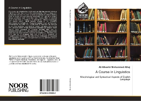 A Course in Linguistics: Morphological and Syntactical Aspects of English Language