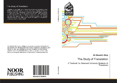 The Study of Translation: A Textbook for Advanced University Students of Translation