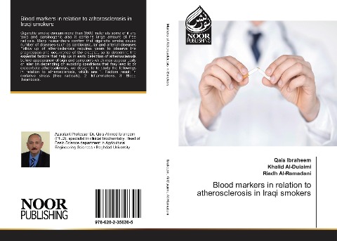 Blood markers in relation to atherosclerosis in Iraqi smokers