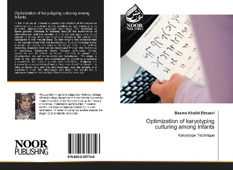 Optimization of karyotyping culturing among Infants: Karyotype Technique