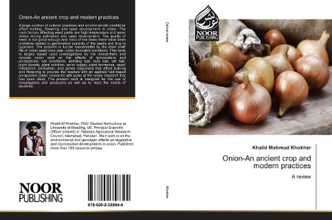 Onion-An ancient crop and modern practices: A review