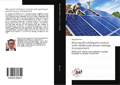 Microgrid intelligent control with optimized power-energy management: Multi-layer energy management strategy towards smart grid interaction