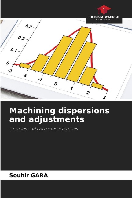Machining dispersions and adjustments: Courses and corrected exercises