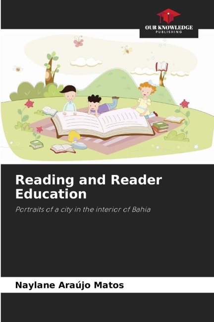 Reading and Reader Education: Portraits of a city in the interior of Bahia