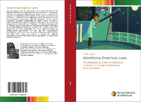 Identifying Empirical Laws: The theoretical limits of inductive inference in empirical learning environments