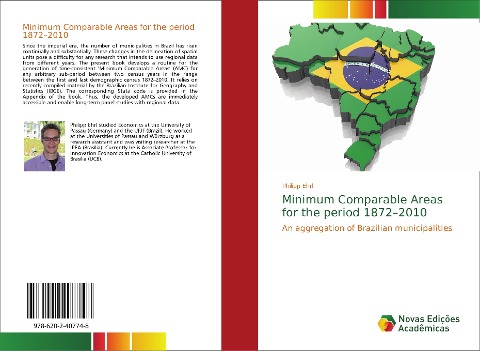Minimum Comparable Areas for the period 1872-2010: An aggregation of Brazilian municipalities