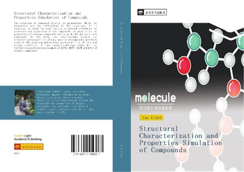 Structural Characterization and Properties Simulation of Compounds
