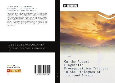 On the Actual Linguistic Presupposition Triggers in the Dialogues of Sons and Lovers