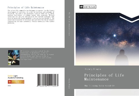Principles of Life Maintenance: The Thinking Under Covid-19