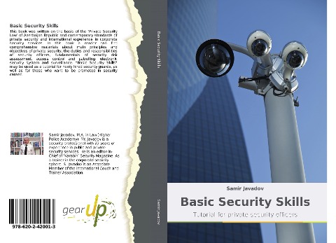 Basic Security Skills: Tutorial for private security officers