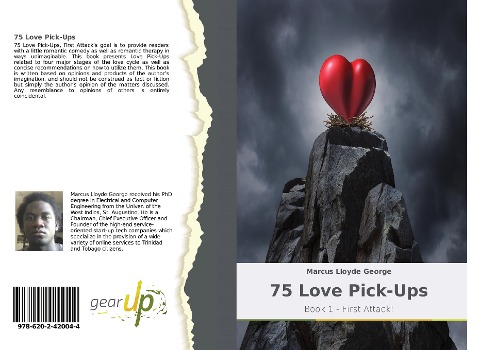 75 Love Pick-Ups: Book 1 - First Attack!