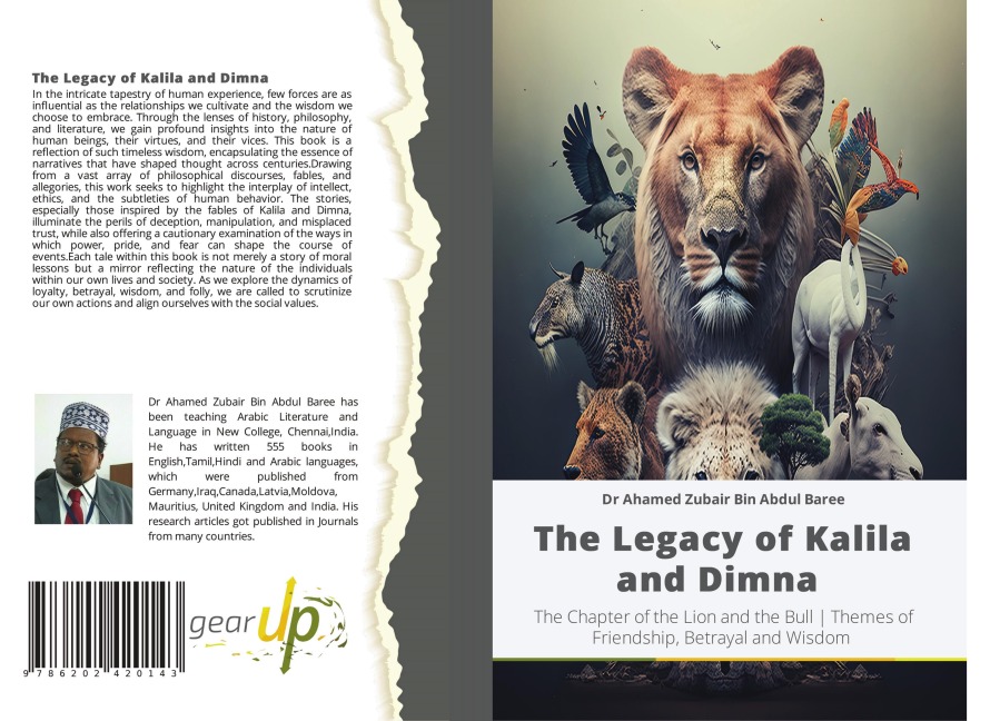 The Legacy of Kalila and Dimna: The Chapter of the Lion and the Bull | Themes of Friendship, Betrayal and Wisdom