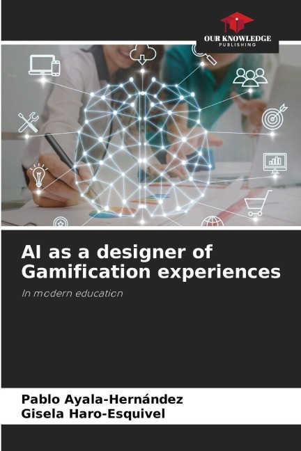 AI as a designer of Gamification experiences: In modern education
