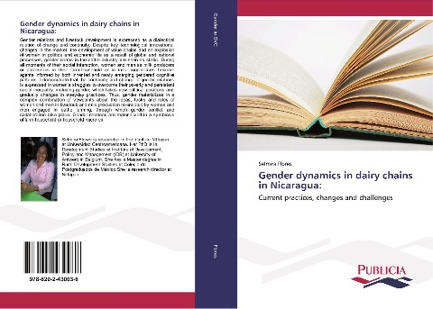 Gender dynamics in dairy chains in Nicaragua:: Current practices, changes and challenges