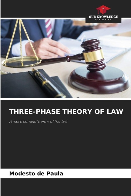 THREE-PHASE THEORY OF LAW: A more complete view of the law