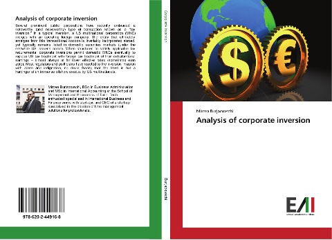 Analysis of corporate inversion