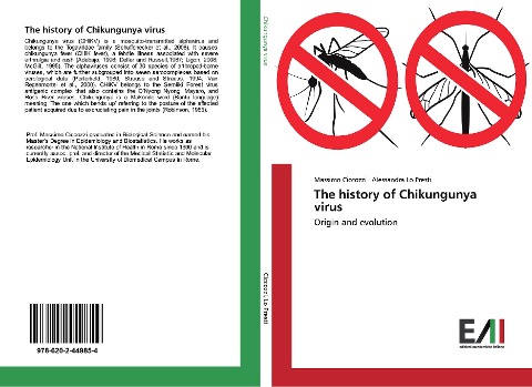 The history of Chikungunya virus: Origin and evolution