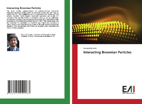 Interacting Brownian Particles