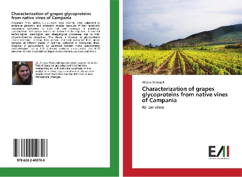 Characterization of grapes glycoproteins from native vines of Campania: Italian vines