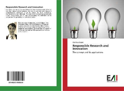 Responsible Research and Innovation: The concept and its applications