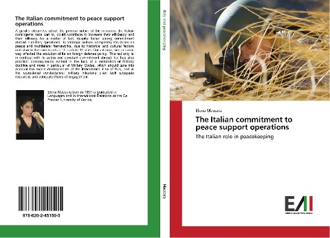 The Italian commitment to peace support operations: The Italian role in peacekeeping