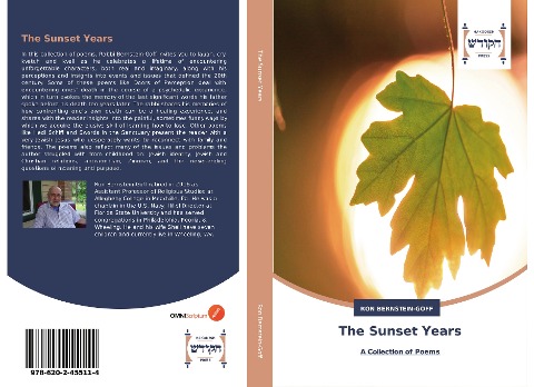 The Sunset Years: A Collection of Poems