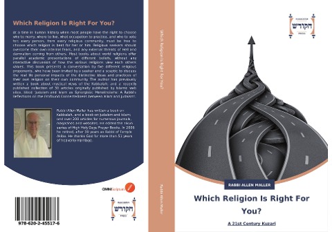 Which Religion Is Right For You?: A 21st Century Kuzari
