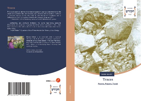 Traces: Poems, Prayers, Torah