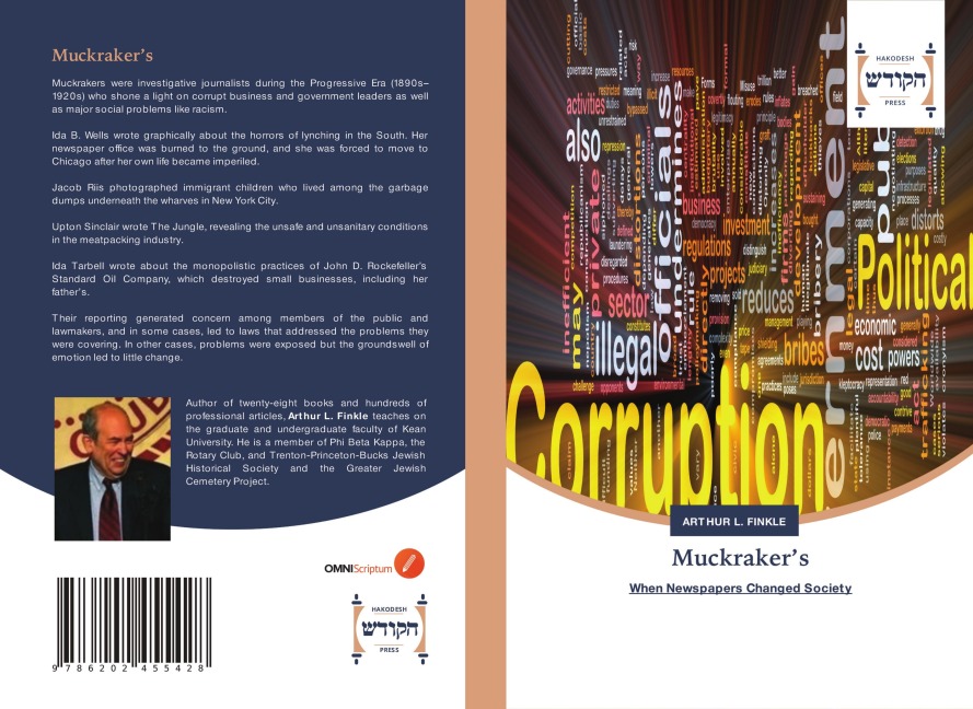 Muckrakers: When Newspapers Changed Society