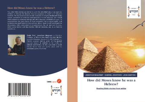 How did Moses know he was a Hebrew?: Reading Bible stories from within