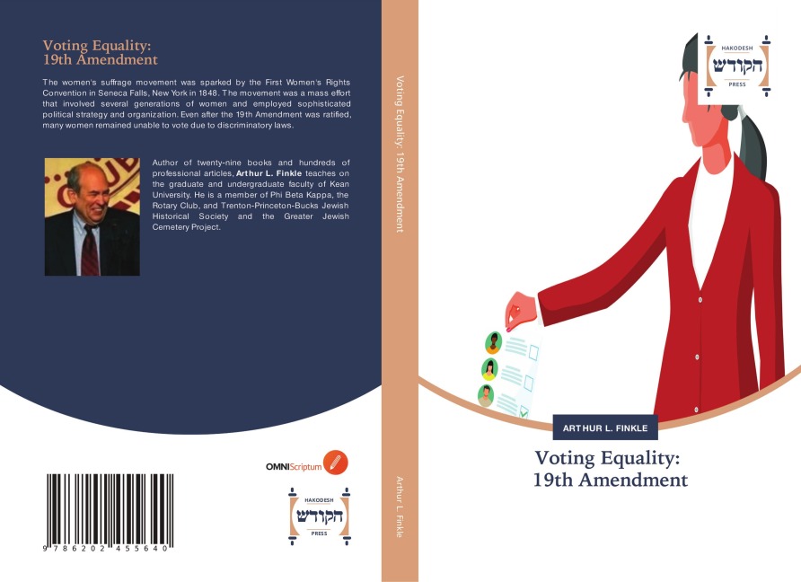 Voting Equality: 19th Amendment
