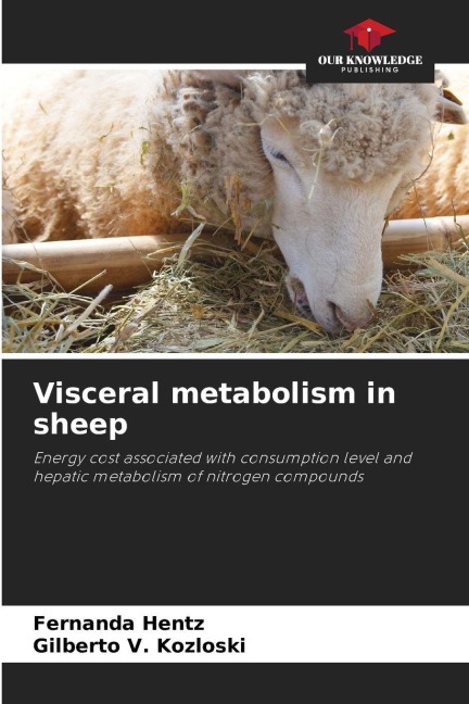 Visceral metabolism in sheep: Energy cost associated with consumption level and hepatic metabolism of nitrogen compounds