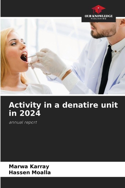 Activity in a denatire unit in 2024: annual report