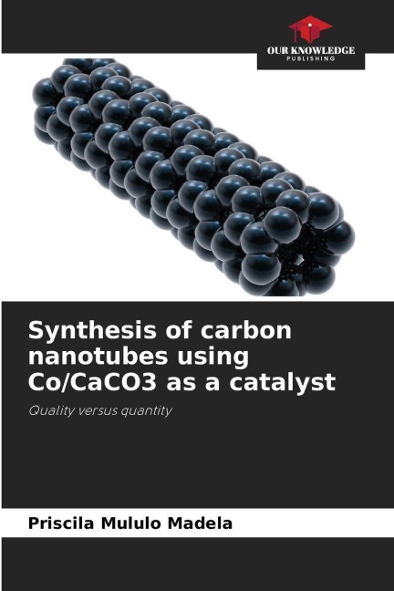 Synthesis of carbon nanotubes using Co/CaCO3 as a catalyst: Quality versus quantity