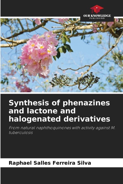 Synthesis of phenazines and lactone and halogenated derivatives: From natural naphthoquinones with activity against M. tuberculosis