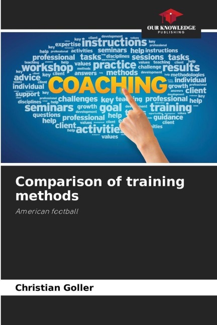 Comparison of training methods: American football