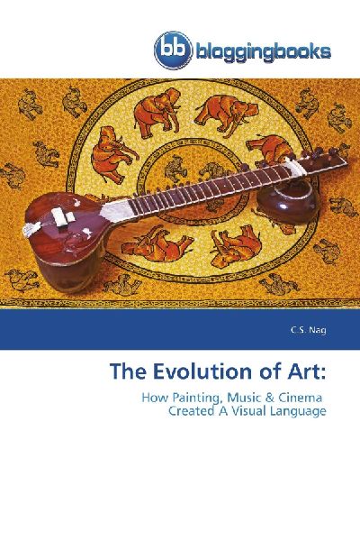 The Evolution of Art:: How Painting, Music & Cinema Created A Visual Language