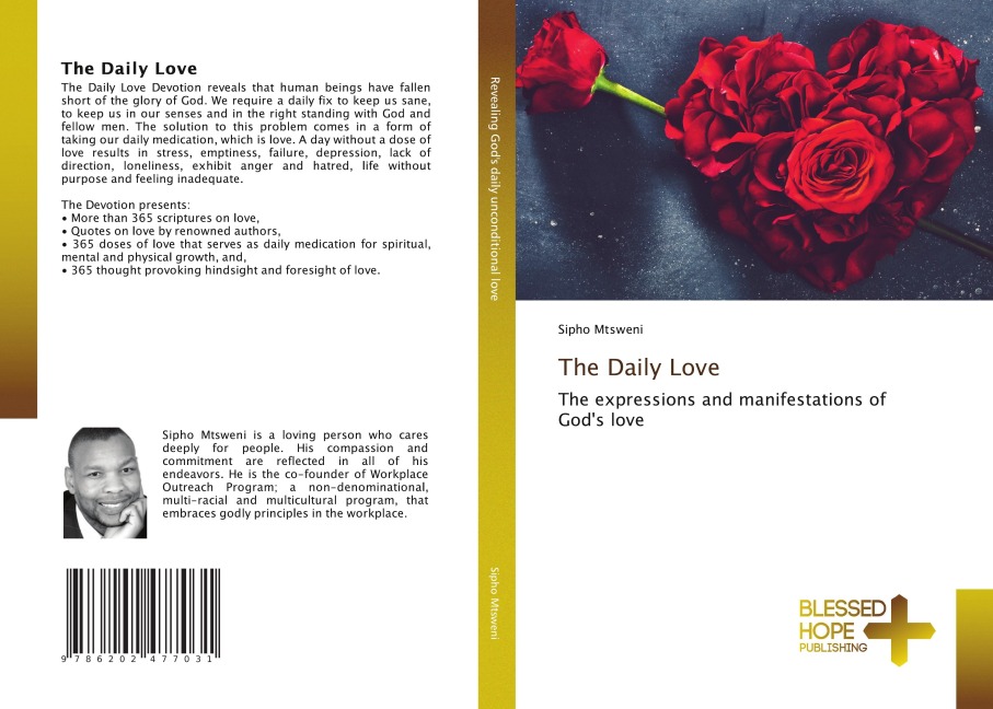 The Daily Love: The expressions and manifestations of Gods love