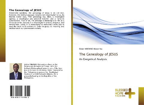 The Genealogy of JESUS: An Exegetical Analysis