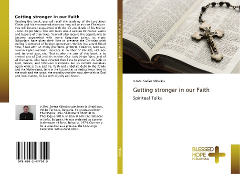 Getting stronger in our Faith: Spiritual Talks