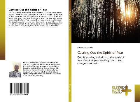 Casting Out the Spirit of Fear: God is sending solution to the spirit of fear direct at your seating room. You can grab and win.