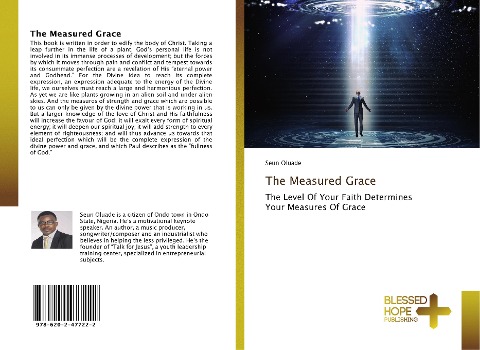 The Measured Grace: The Level Of Your Faith Determines Your Measures Of Grace