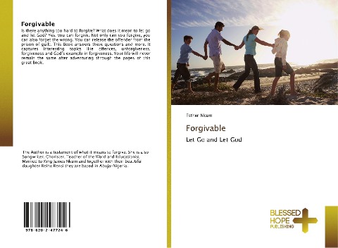 Forgivable: Let Go and Let God