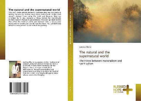 The natural and the supernatural world: The Force between materialism and spiritualism