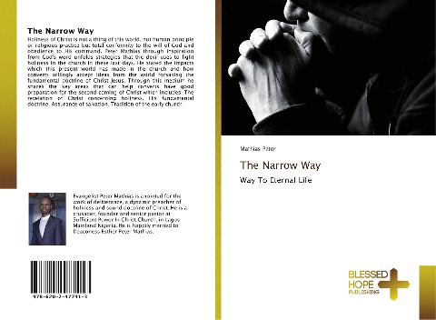 The Narrow Way: Way To Eternal Life