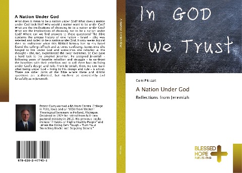 A Nation Under God: Reflections from Jeremiah