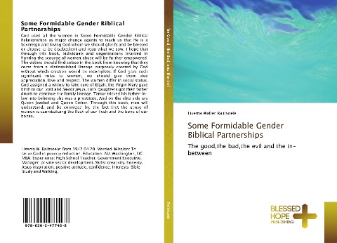 Some Formidable Gender Biblical Partnerships: The good,the bad,the evil and the in-between