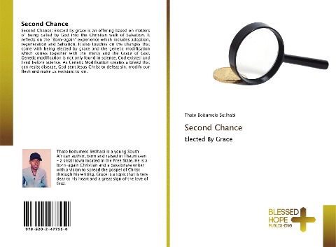 Second Chance: Elected By Grace