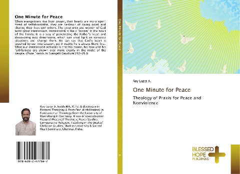 One Minute for Peace: Theology of Praxis for Peace and Nonviolence