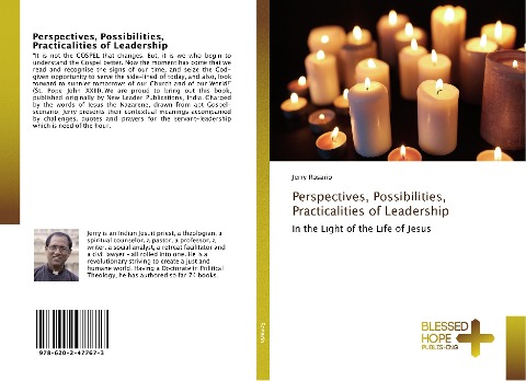 Perspectives, Possibilities, Practicalities of Leadership: In the Light of the Life of Jesus